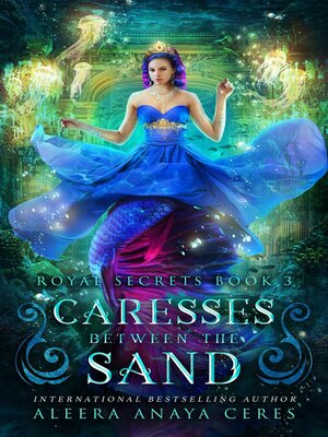cover image of Caresses Between the Sand